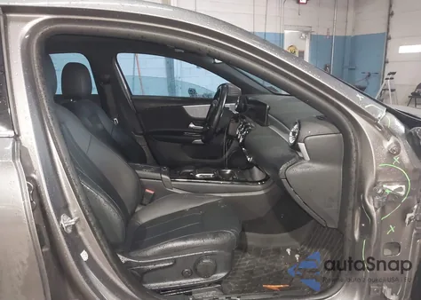 2022 Mercedes-Benz A 220 4Matic from USA, damaged, VIN W1K3G4FBXNJ367729